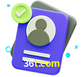Tornar-se um membro do 36t.com é muito simples