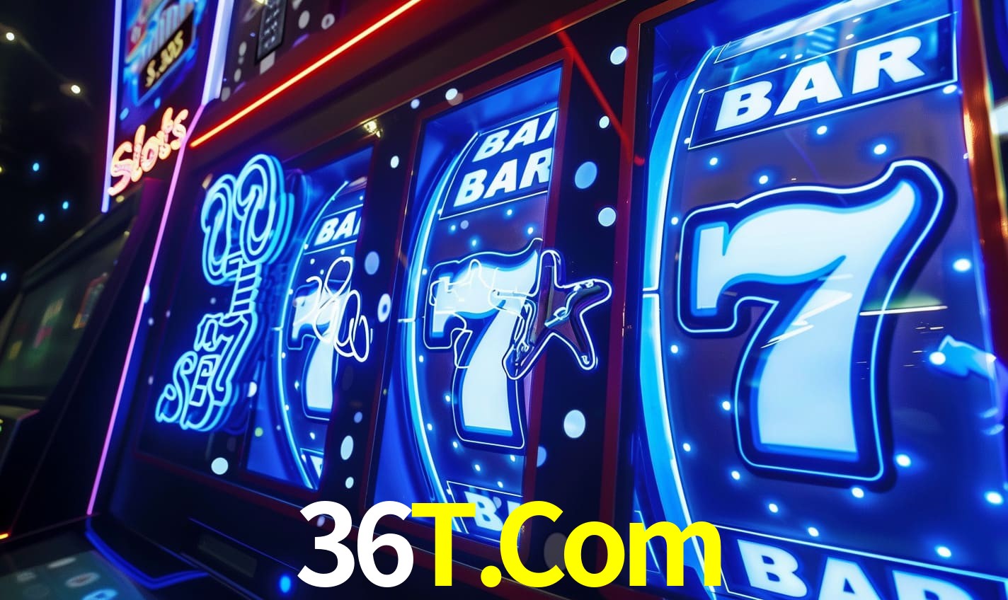Variedade de Slots 36Tbet